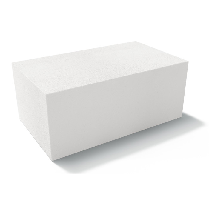 Газоблок стеновой Бонолит D600 кг/м3 600х400х250 мм B 3,5