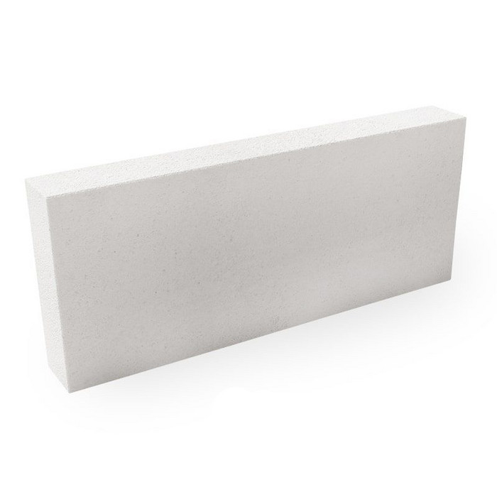 Газоблок перегородочный Бонолит Projects D600 кг/м3 600х50х250 мм B 3,5